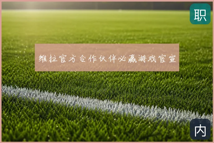 维拉官方合作伙伴必赢游戏官宣